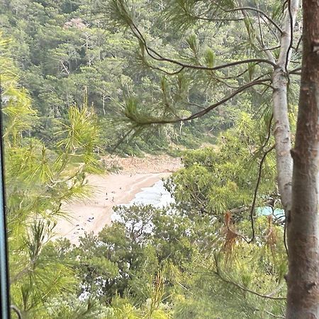 Kabak Uetopya Kamp Faralya Extérieur photo