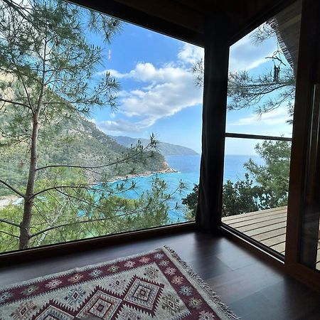 Kabak Uetopya Kamp Faralya Extérieur photo