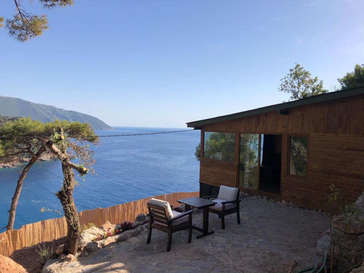 Kabak Uetopya Kamp Faralya Extérieur photo