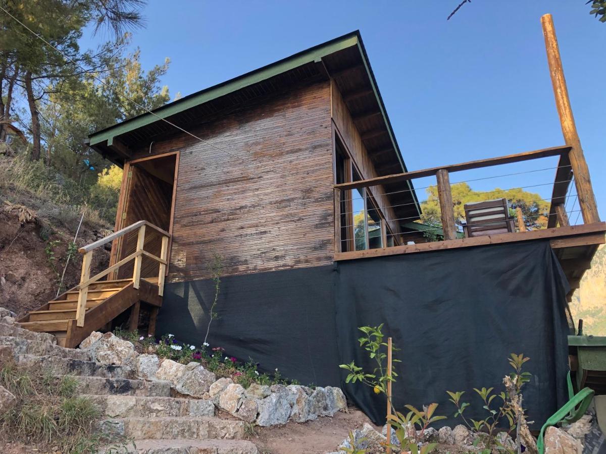 Kabak Uetopya Kamp Faralya Extérieur photo