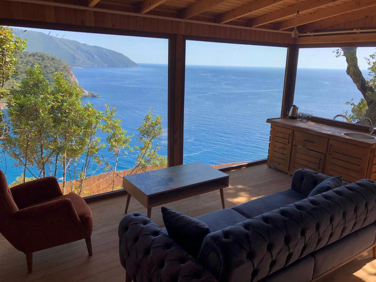 Kabak Uetopya Kamp Faralya Extérieur photo
