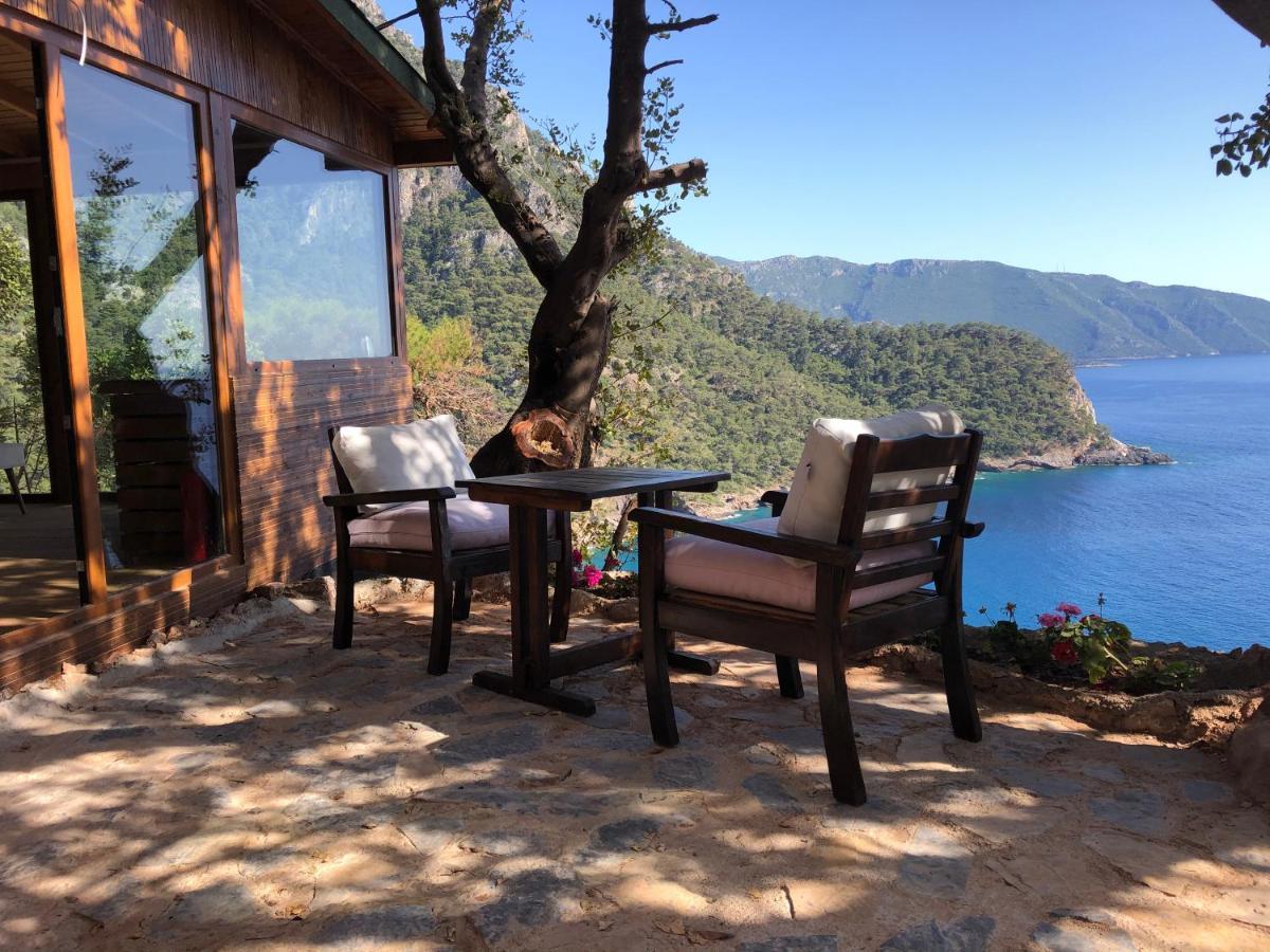 Kabak Uetopya Kamp Faralya Extérieur photo