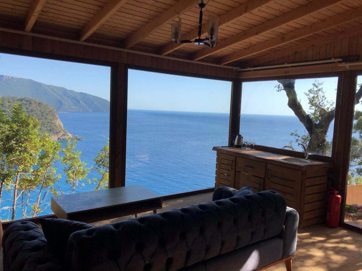 Kabak Uetopya Kamp Faralya Extérieur photo