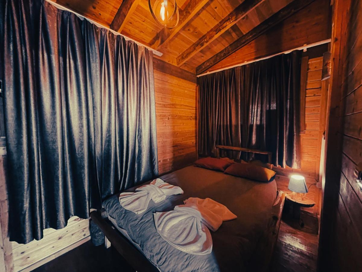 Kabak Uetopya Kamp Faralya Extérieur photo