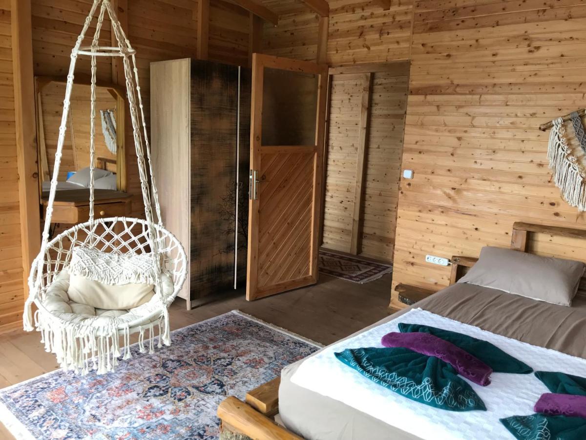 Kabak Uetopya Kamp Faralya Extérieur photo