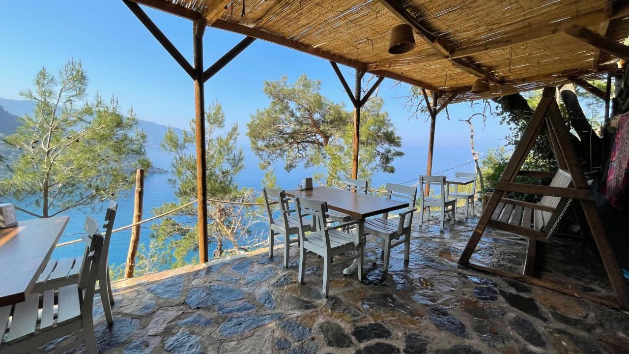 Kabak Uetopya Kamp Faralya Extérieur photo