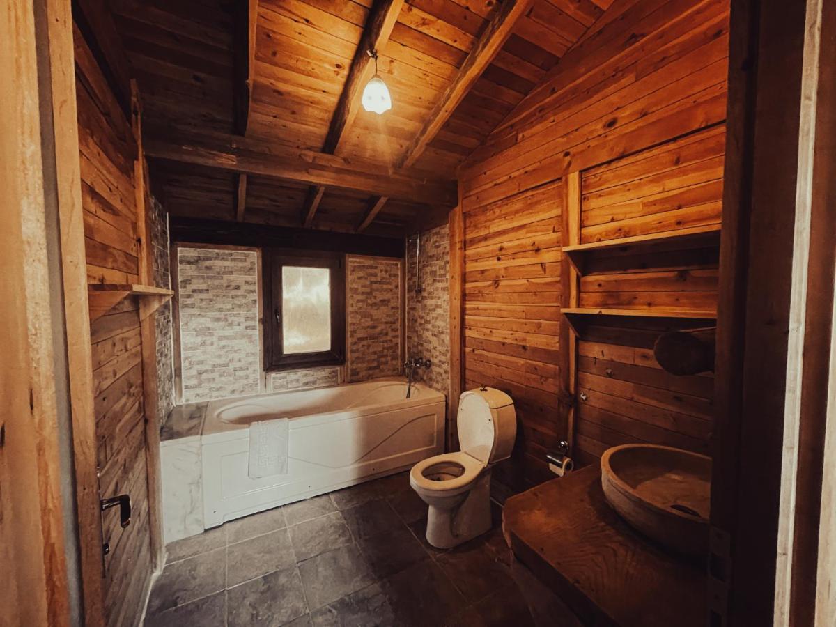 Kabak Uetopya Kamp Faralya Extérieur photo