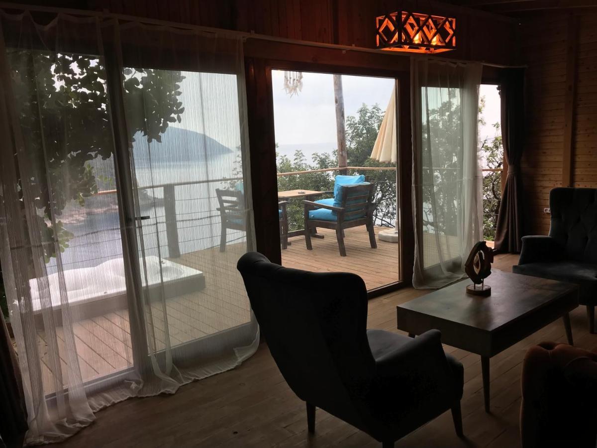Kabak Uetopya Kamp Faralya Extérieur photo