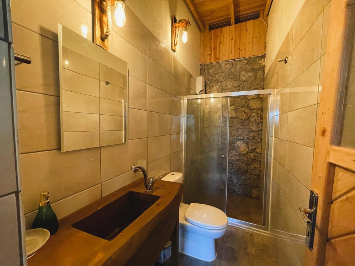 Kabak Uetopya Kamp Faralya Extérieur photo