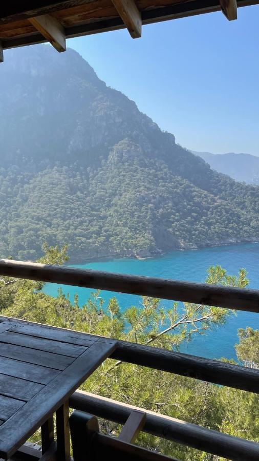 Kabak Uetopya Kamp Faralya Extérieur photo