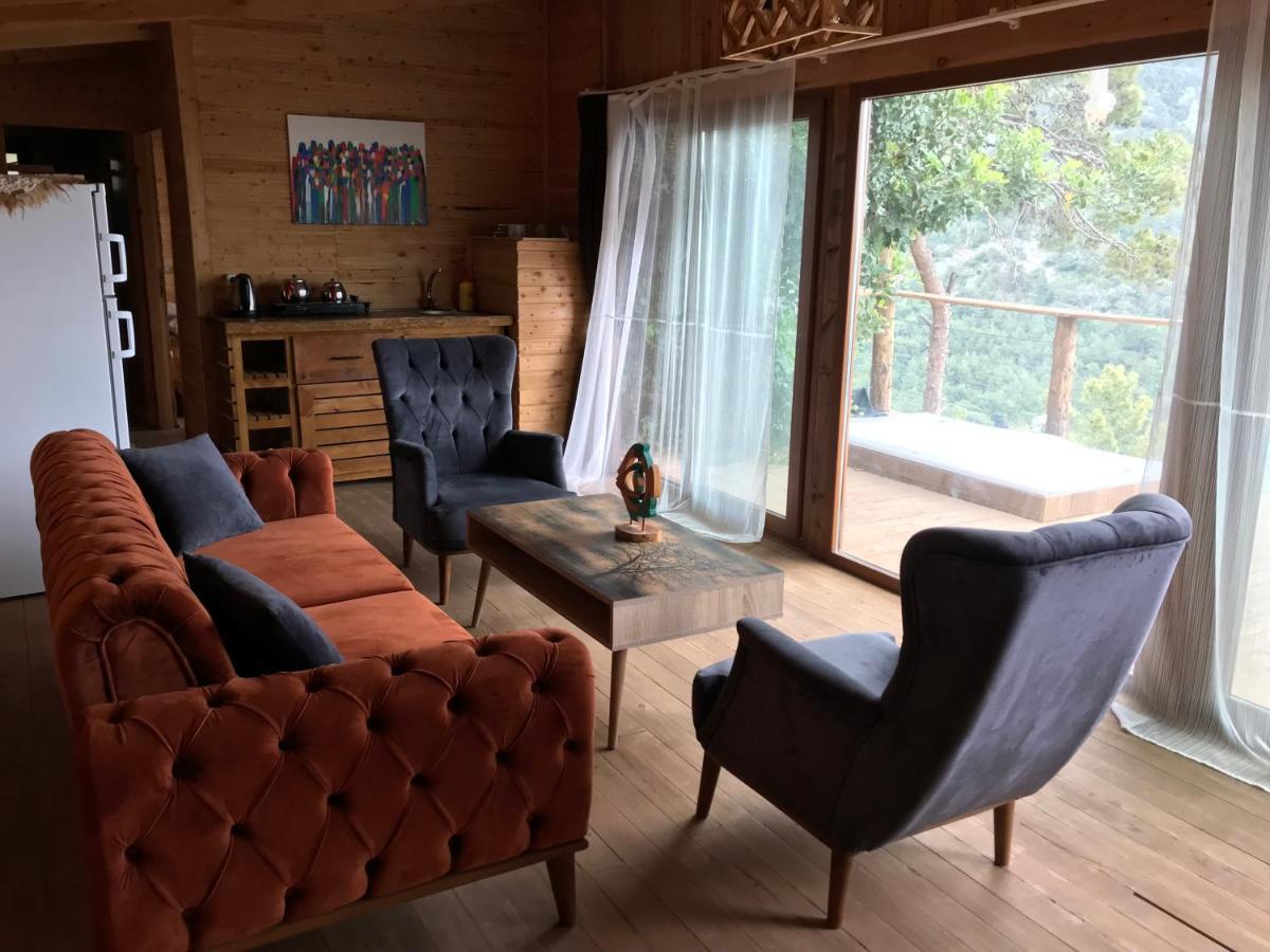 Kabak Uetopya Kamp Faralya Extérieur photo