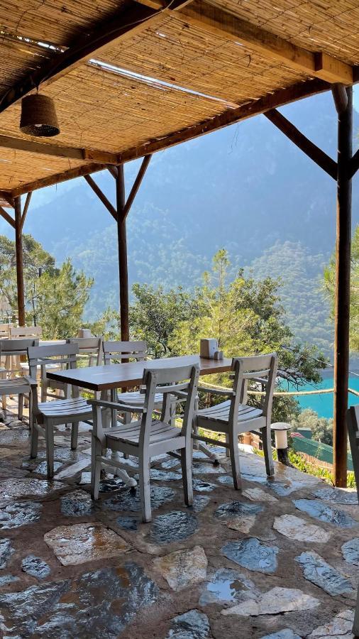 Kabak Uetopya Kamp Faralya Extérieur photo