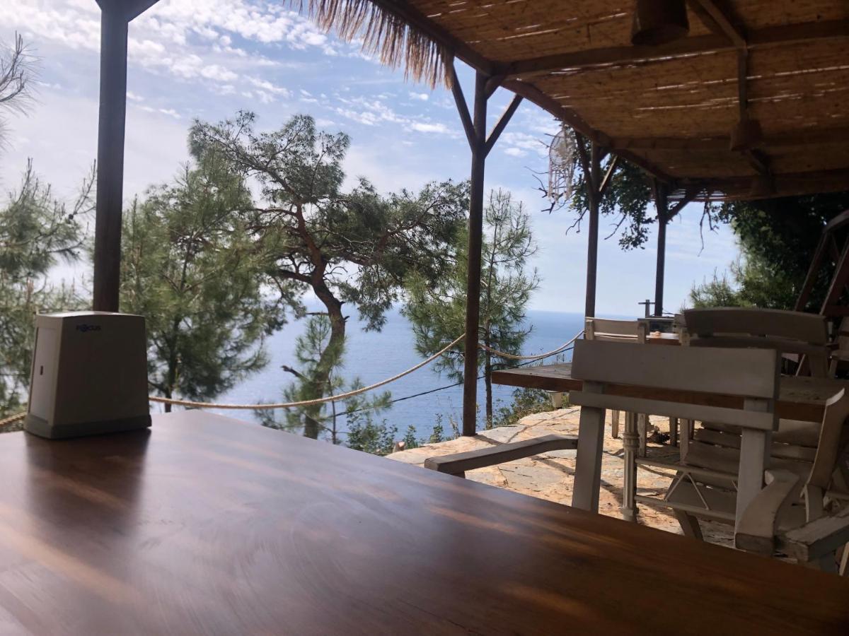 Kabak Uetopya Kamp Faralya Extérieur photo