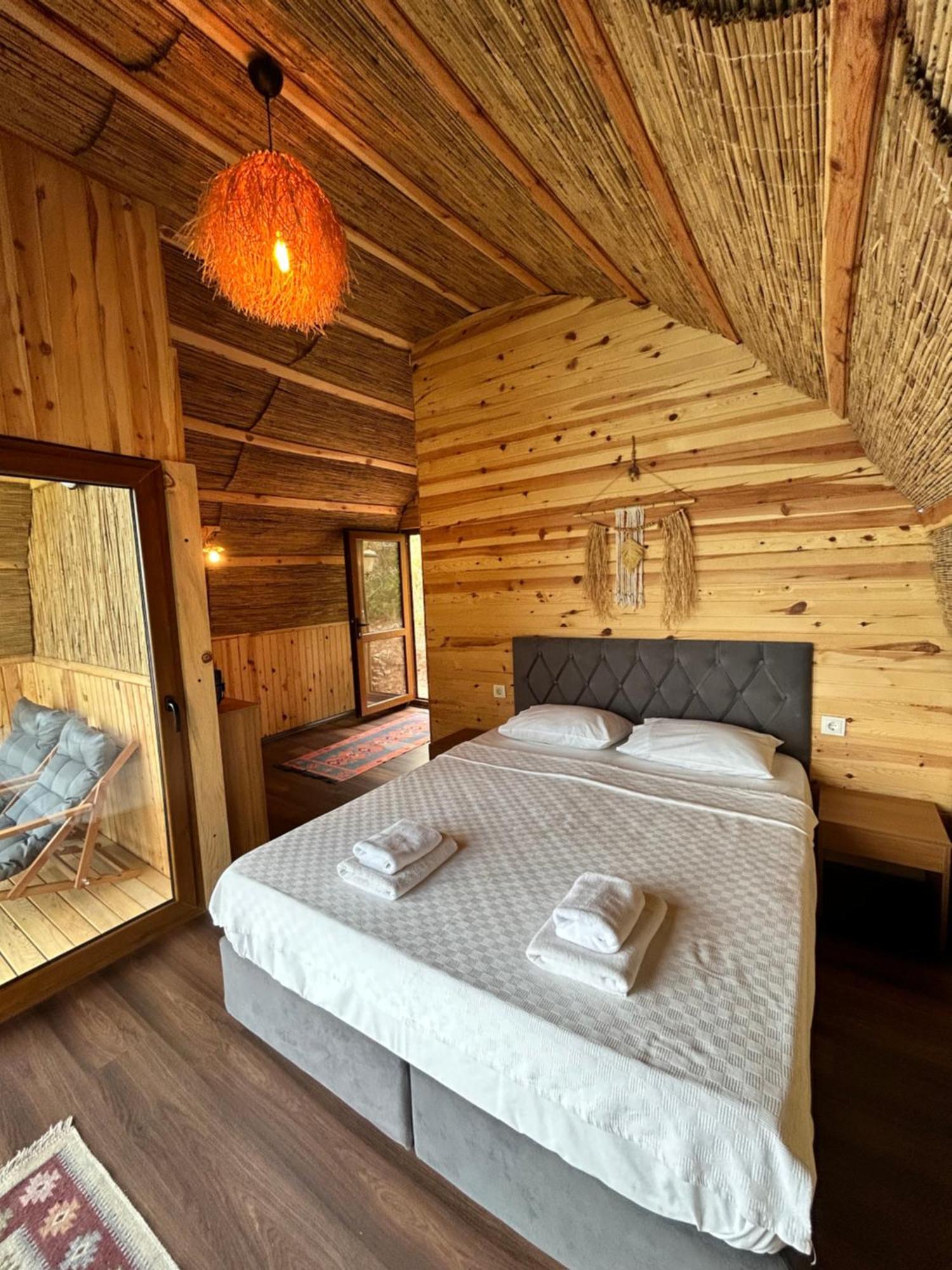 Kabak Uetopya Kamp Faralya Extérieur photo