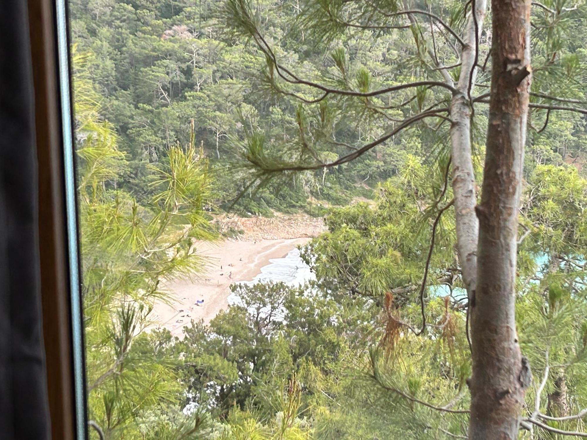 Kabak Uetopya Kamp Faralya Extérieur photo