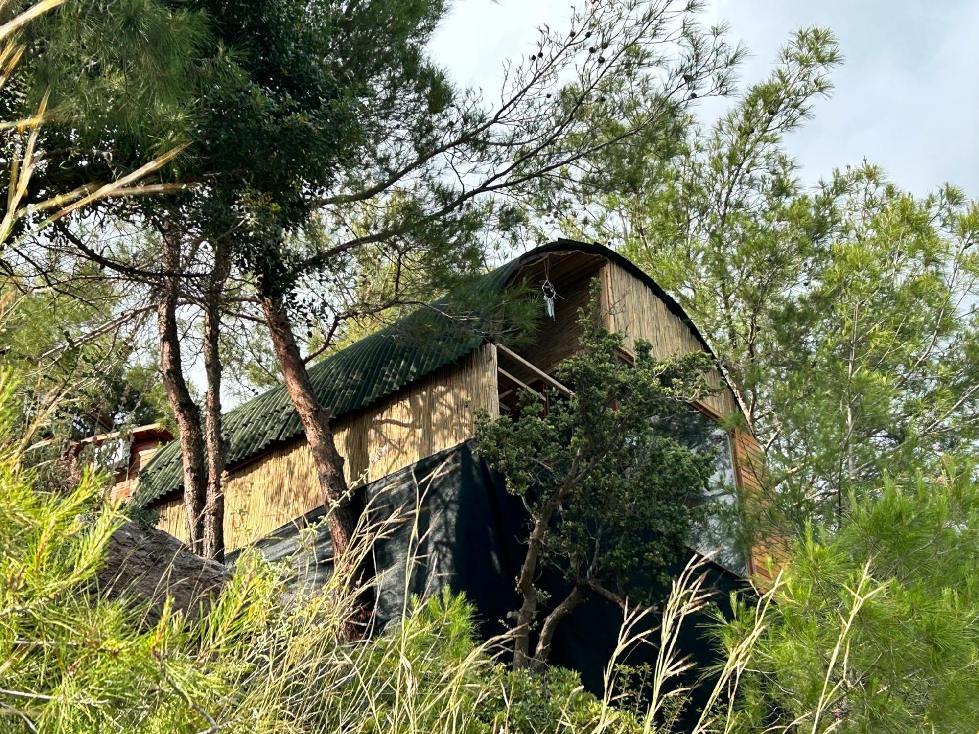 Kabak Uetopya Kamp Faralya Extérieur photo