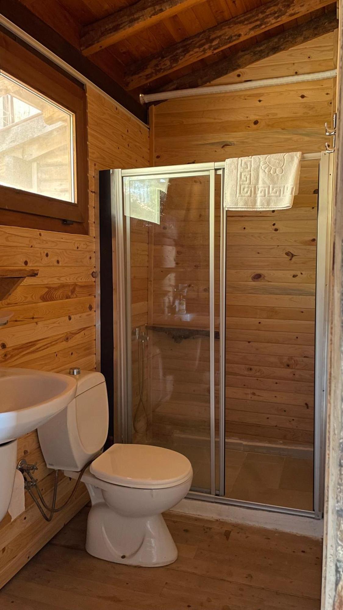 Kabak Uetopya Kamp Faralya Extérieur photo