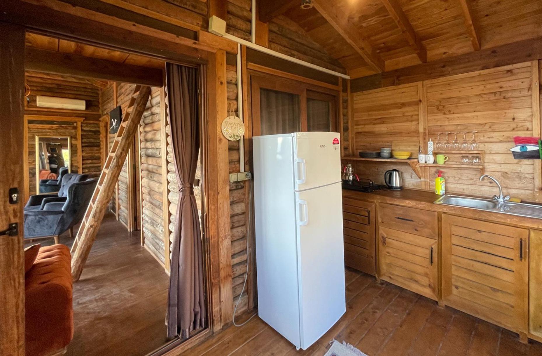 Kabak Uetopya Kamp Faralya Extérieur photo